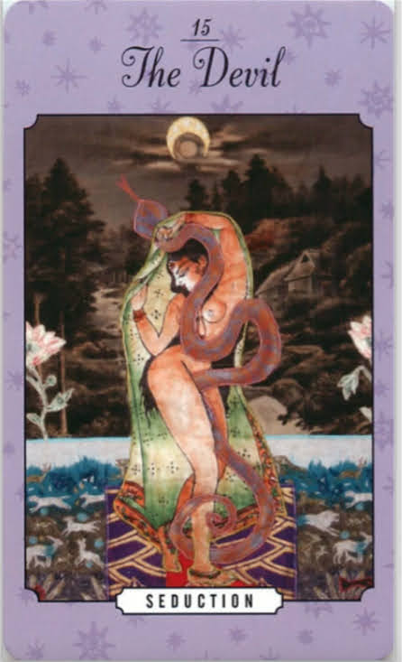 The Enchanted Love Tarot